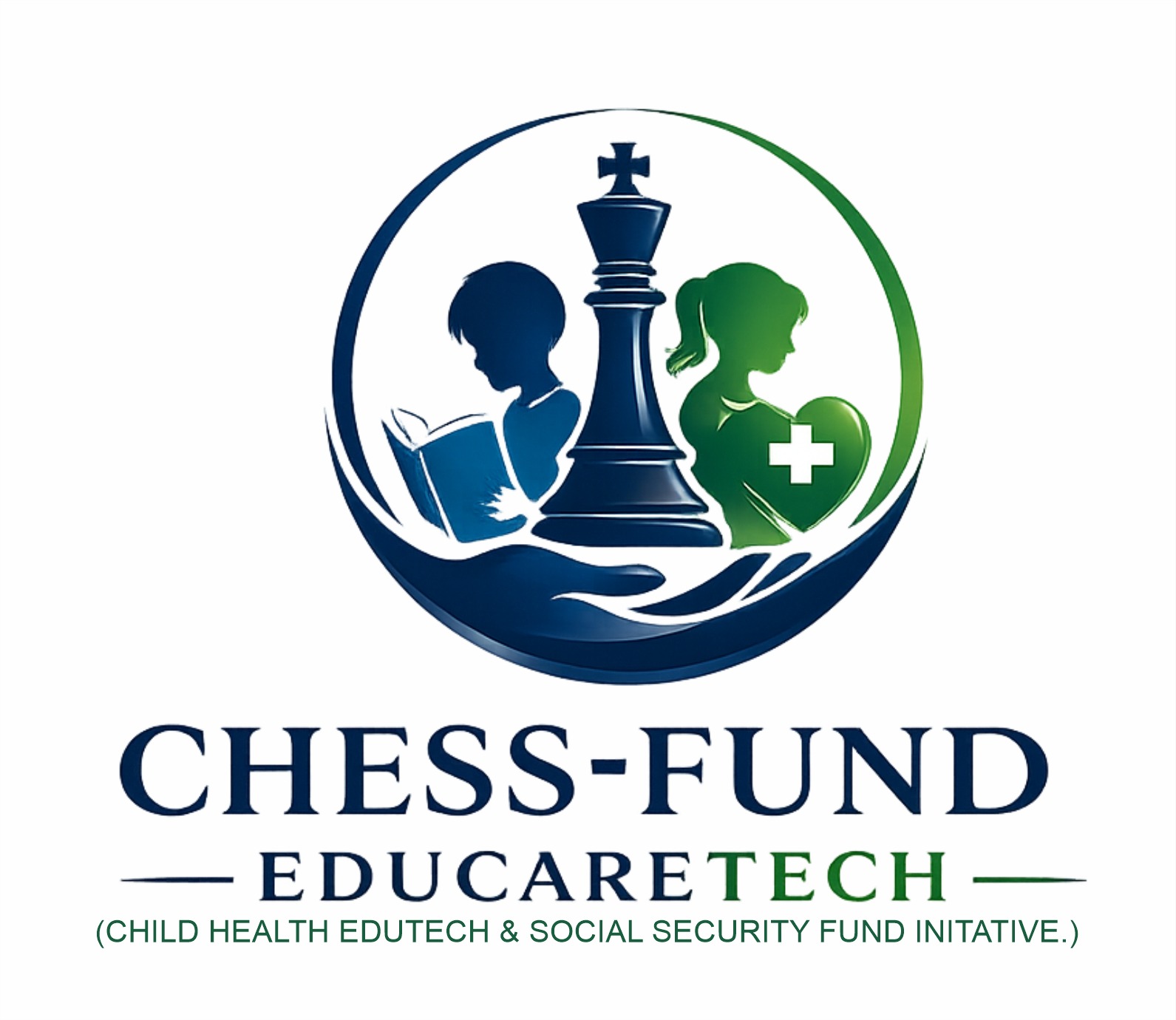 CHESS-FUND EduCareTech logo